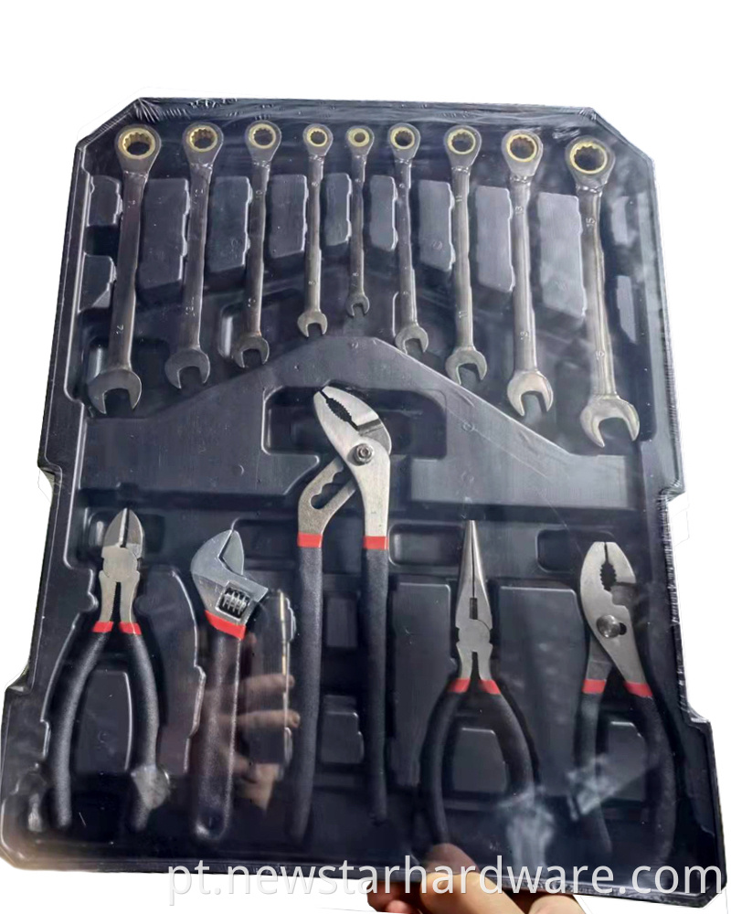 DIY tool set